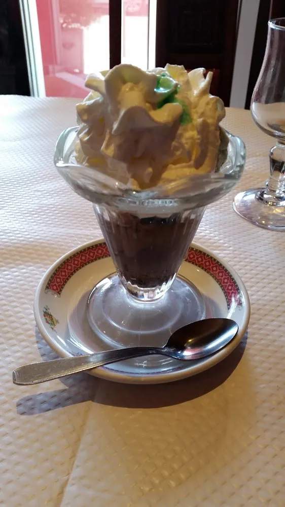 Chocolat Menthe