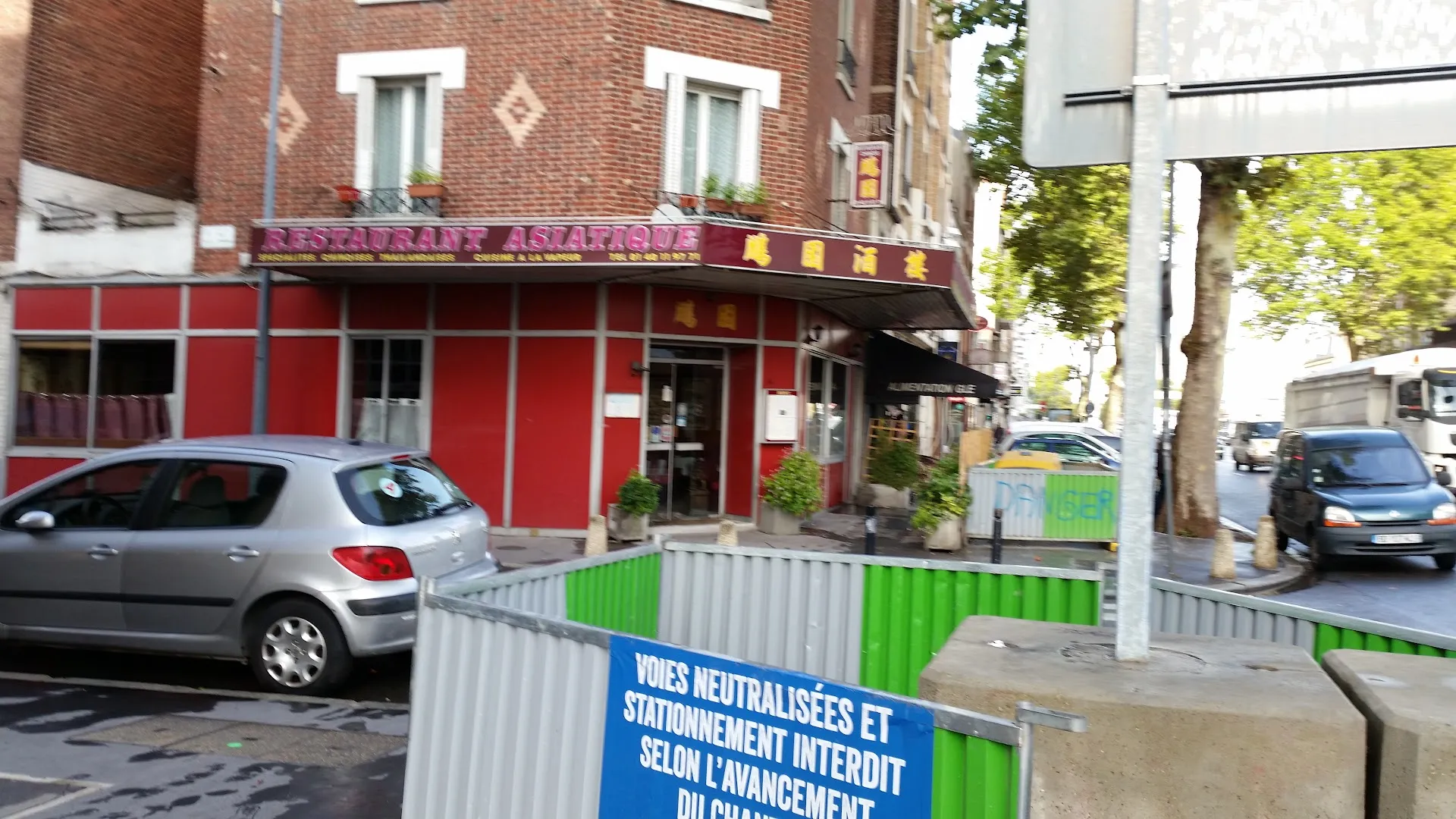 Le Mandarin Saint-Ouen