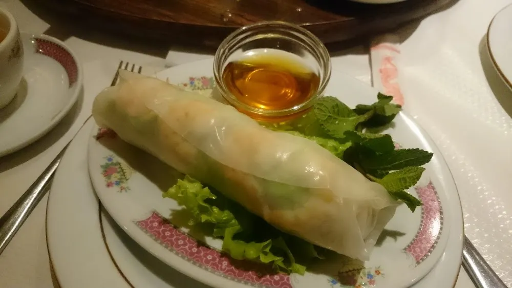 Rouleaux de Printemps